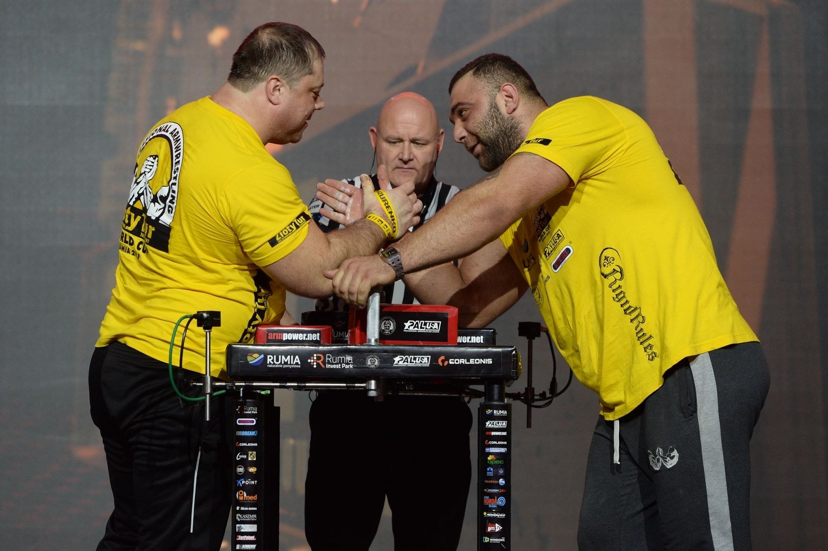 Zloty Tur 2018 Vendetta All Stars Day