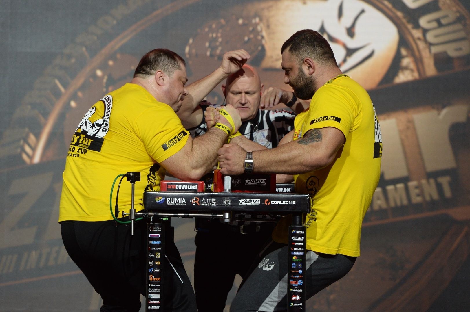 Zloty Tur 2018 Vendetta All Stars Day