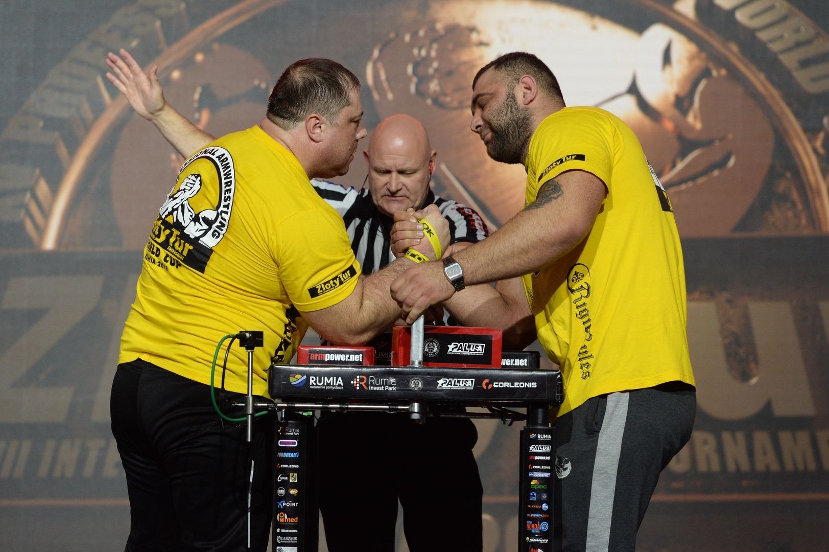 Zloty Tur 2018 Vendetta All Stars Day