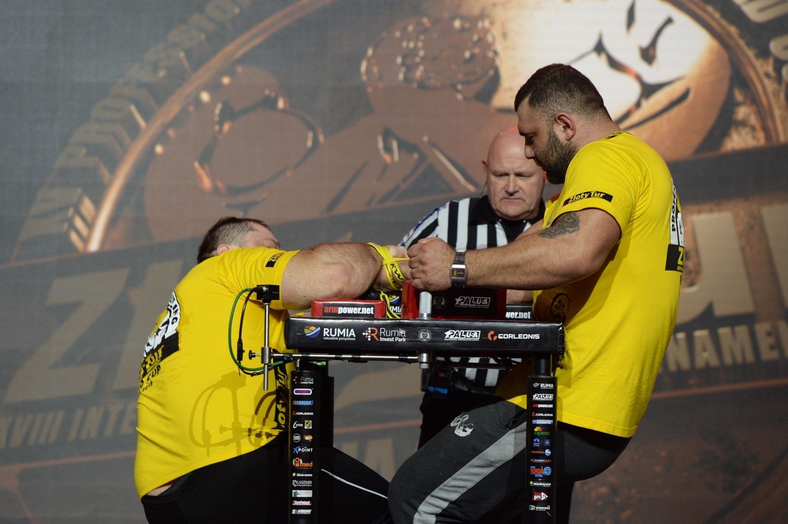 Zloty Tur 2018 Vendetta All Stars Day