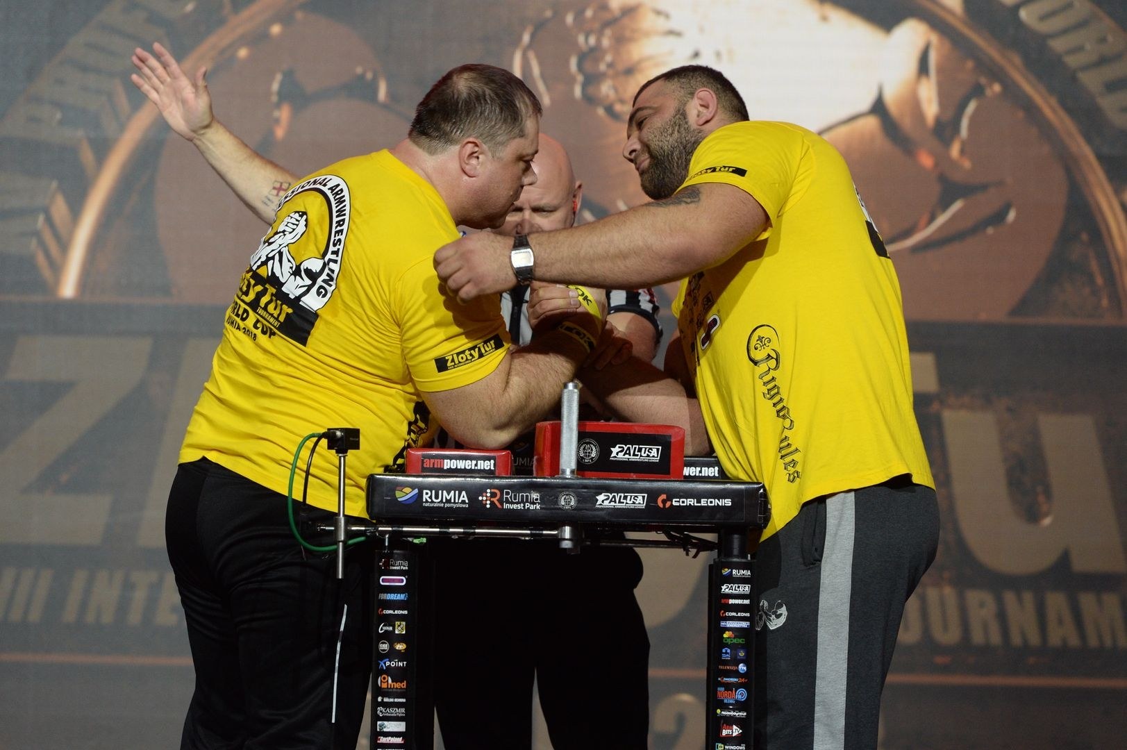 Zloty Tur 2018 Vendetta All Stars Day