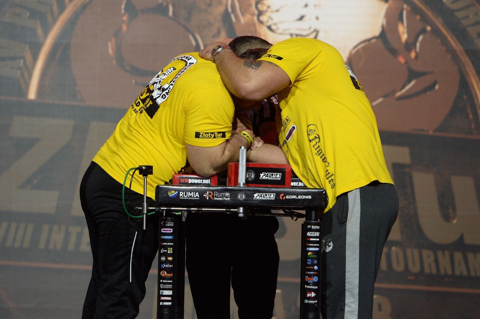 Zloty Tur 2018 Vendetta All Stars Day