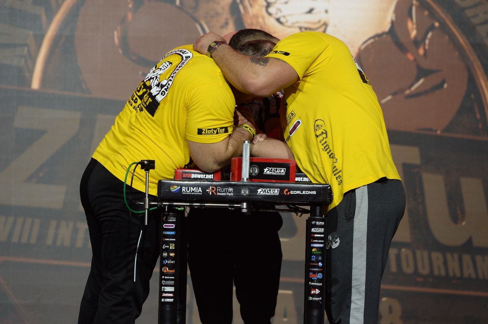 Zloty Tur 2018 Vendetta All Stars Day