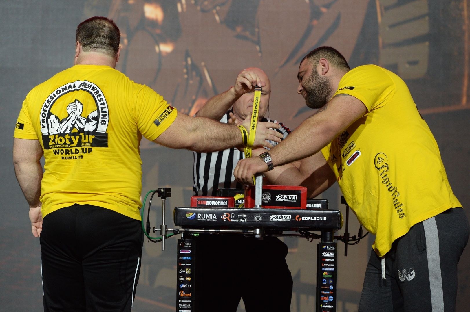 Zloty Tur 2018 Vendetta All Stars Day