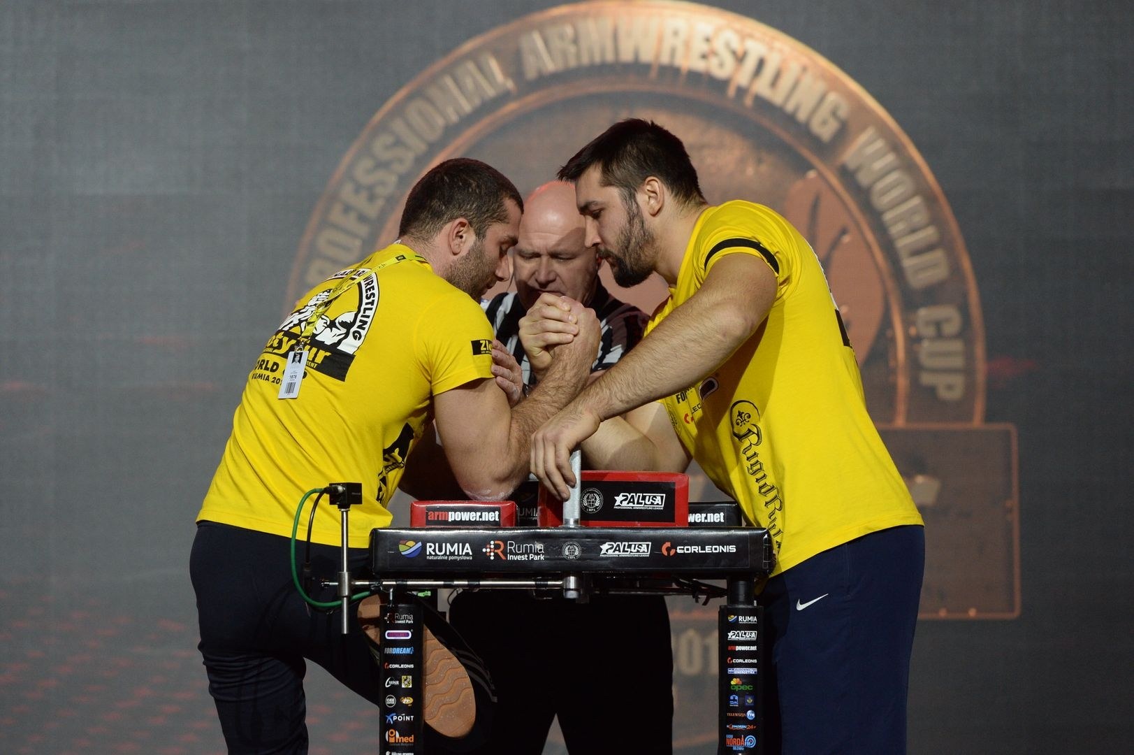 Zloty Tur 2018 Vendetta All Stars Day