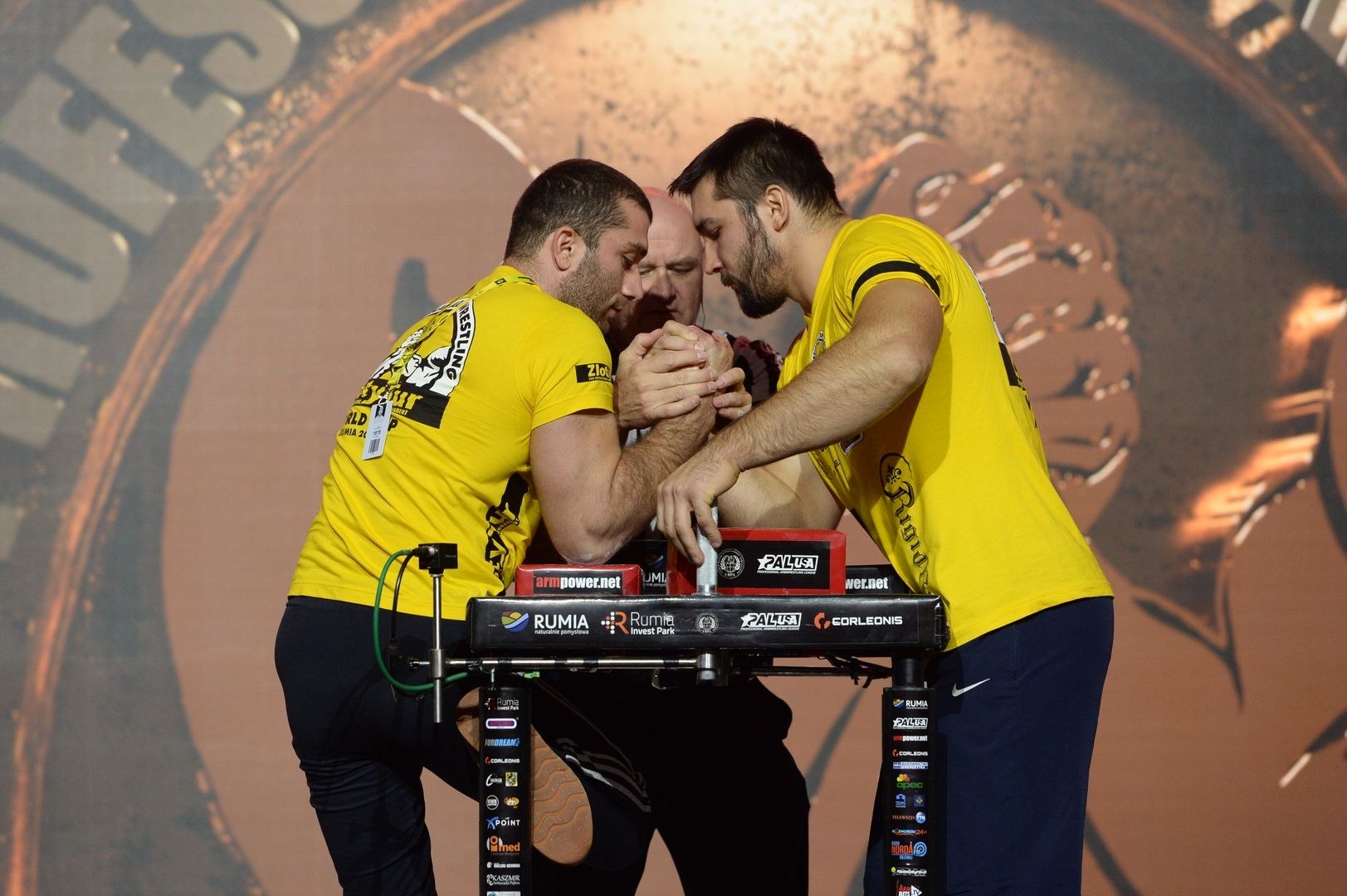 Zloty Tur 2018 Vendetta All Stars Day