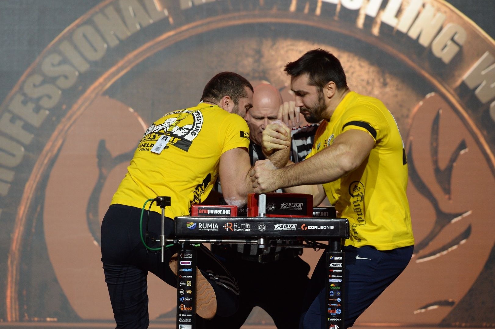 Zloty Tur 2018 Vendetta All Stars Day