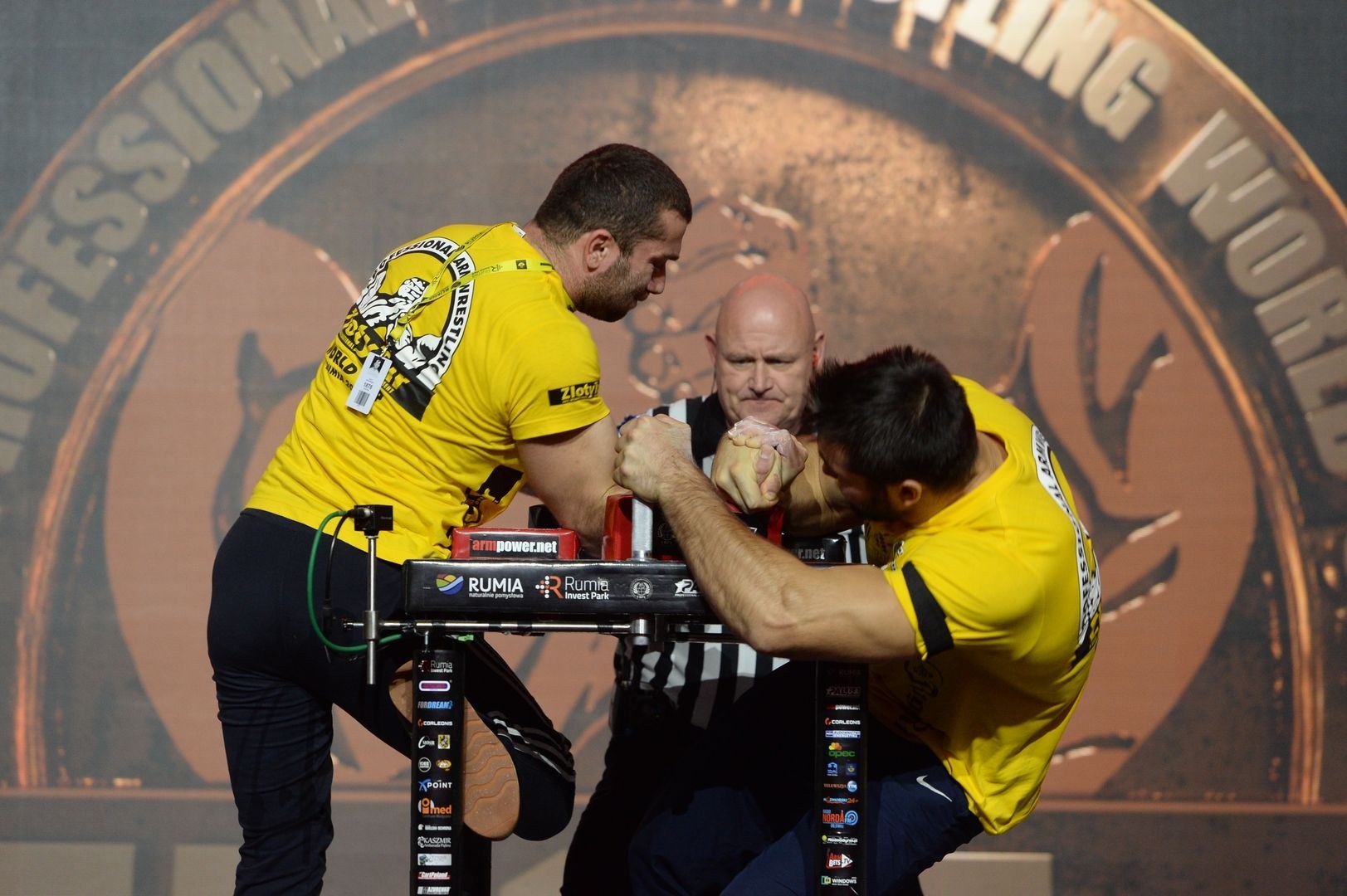 Zloty Tur 2018 Vendetta All Stars Day