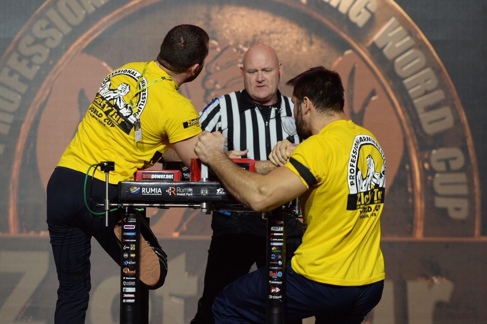 Zloty Tur 2018 Vendetta All Stars Day