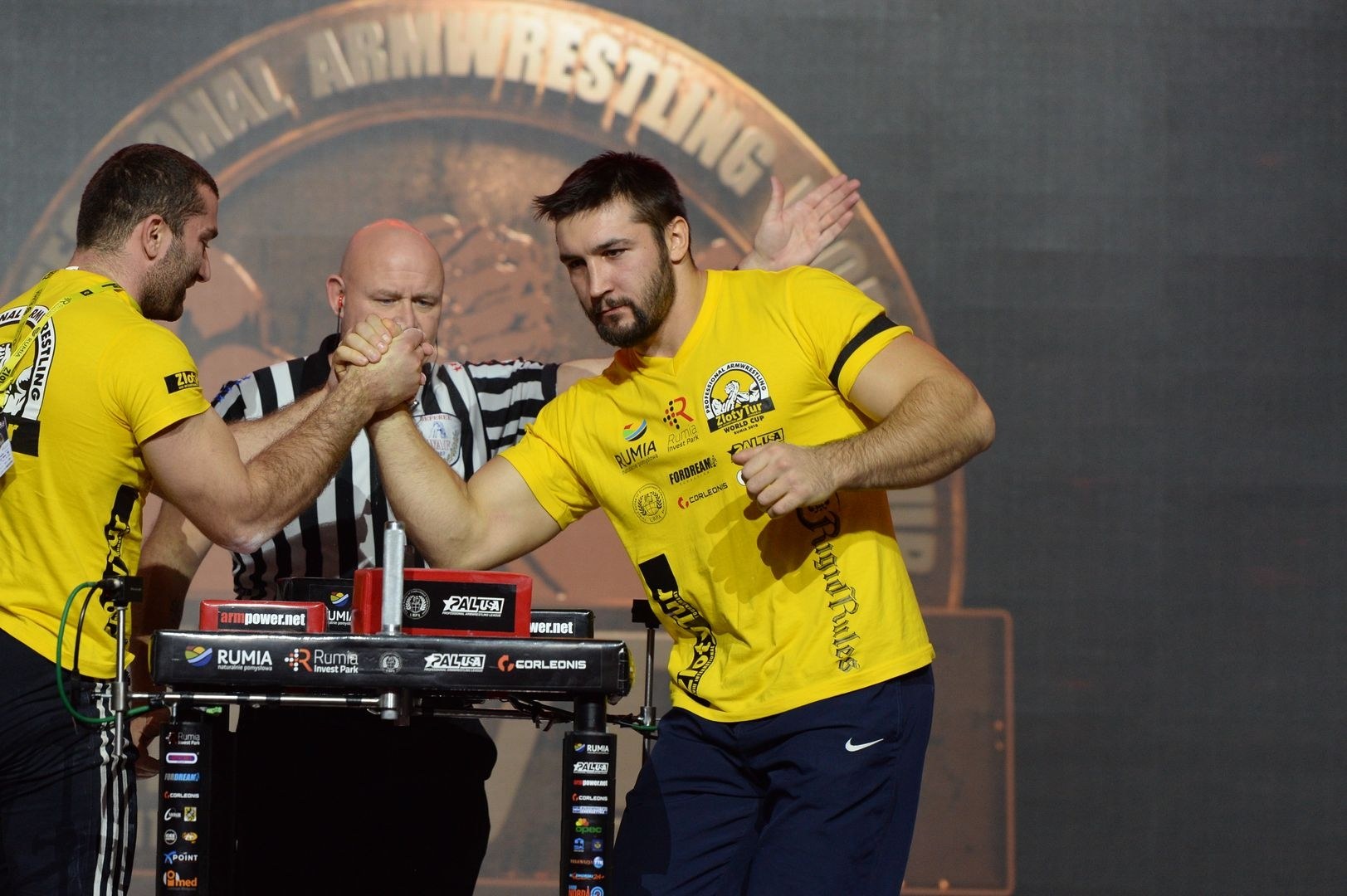 Zloty Tur 2018 Vendetta All Stars Day