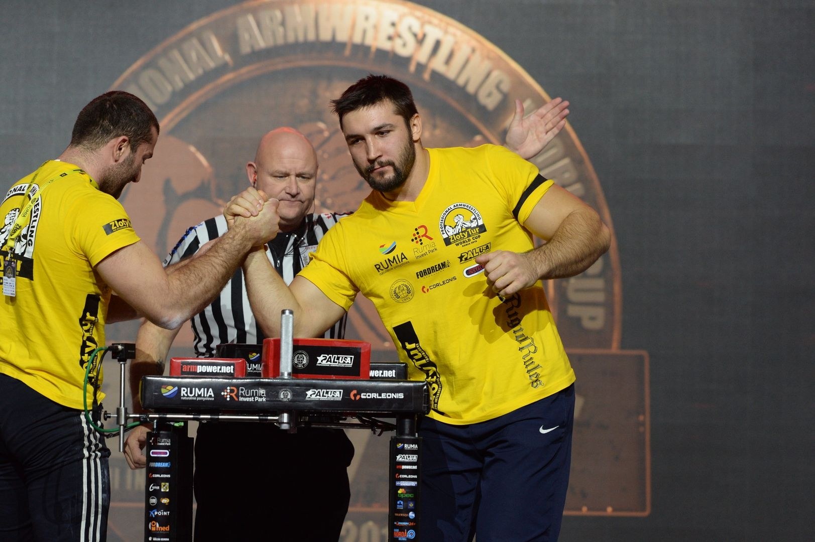 Zloty Tur 2018 Vendetta All Stars Day