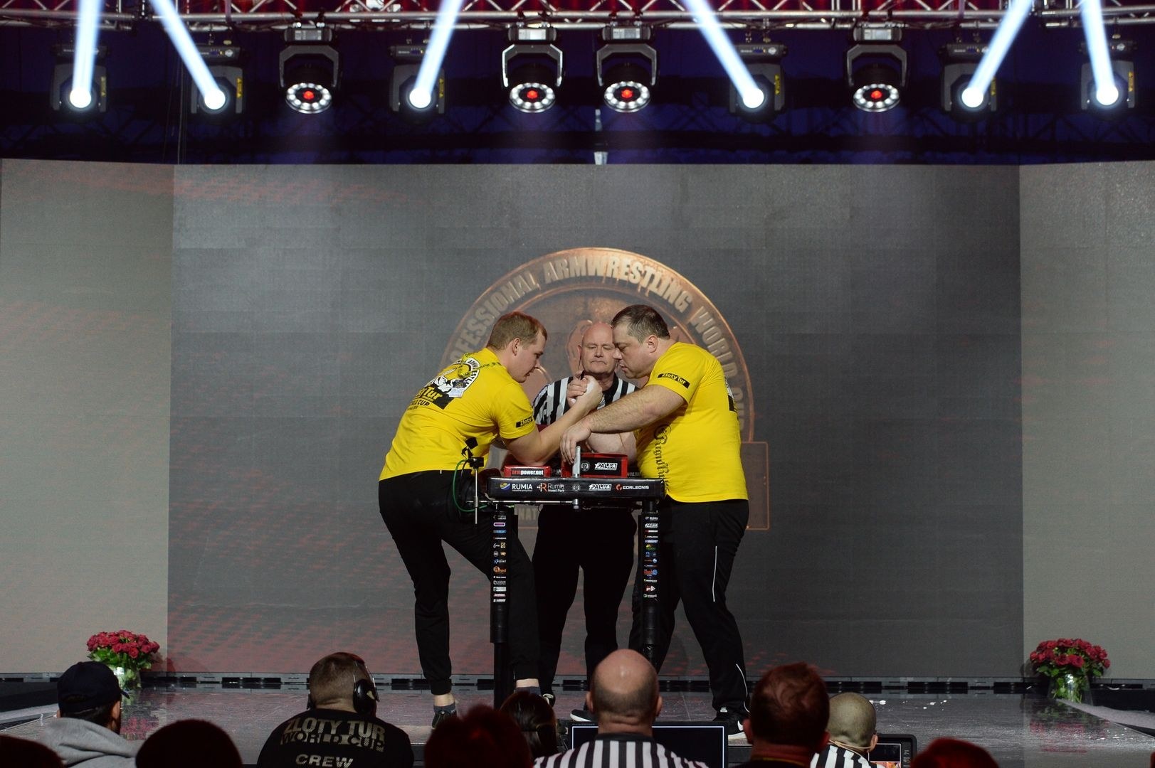 Zloty Tur 2018 Vendetta All Stars Day