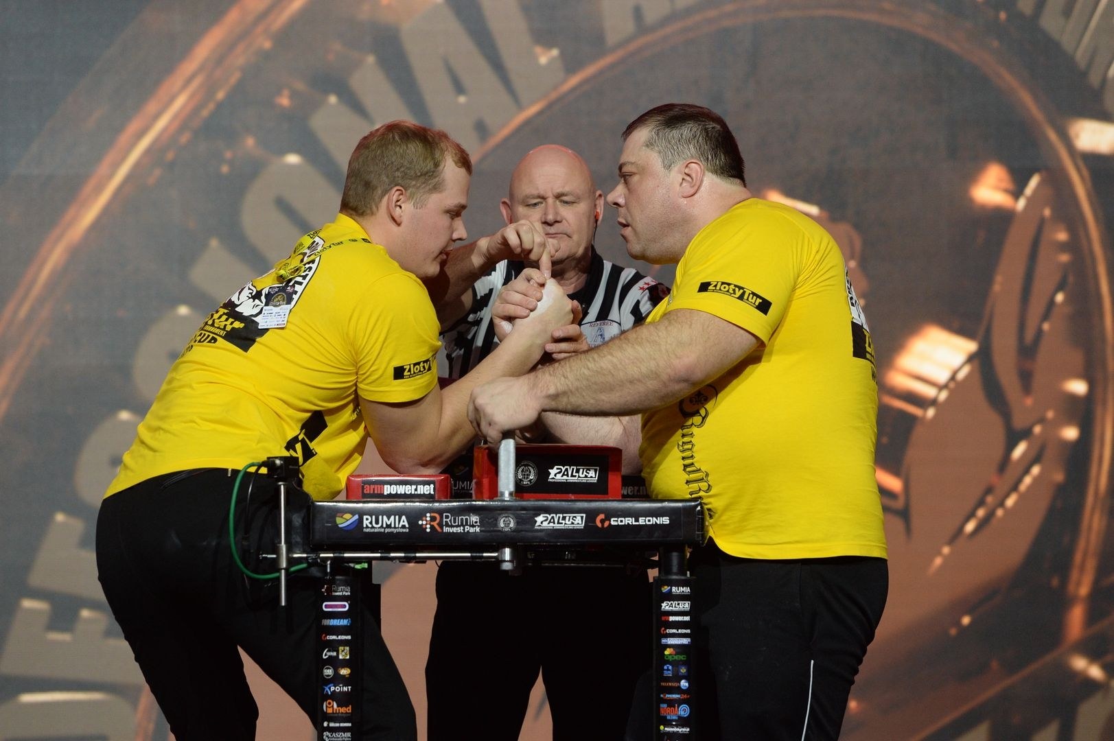 Zloty Tur 2018 Vendetta All Stars Day