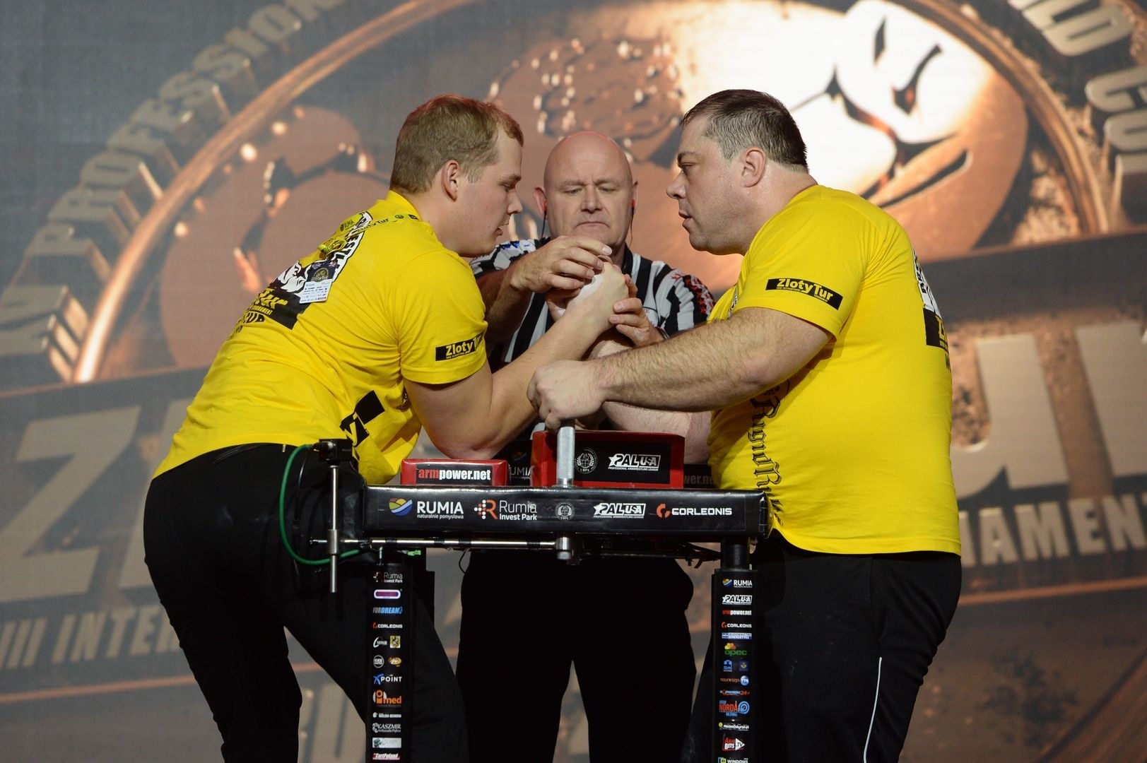 Zloty Tur 2018 Vendetta All Stars Day