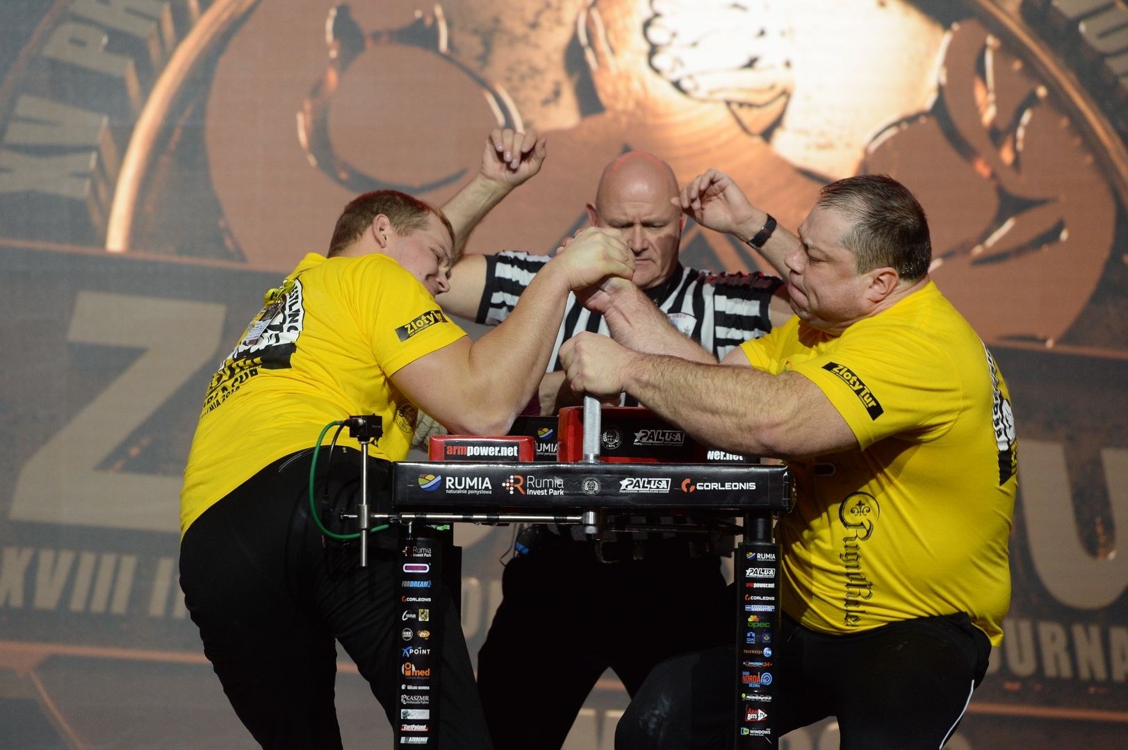 Zloty Tur 2018 Vendetta All Stars Day