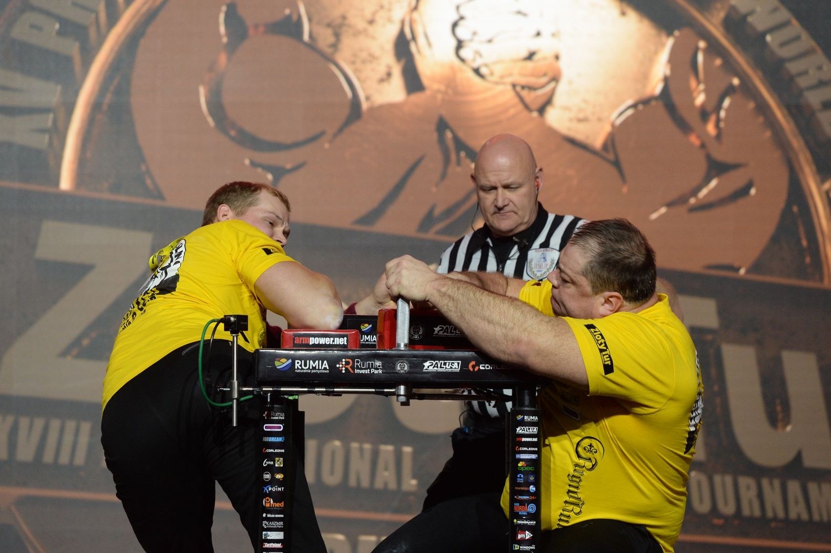 Zloty Tur 2018 Vendetta All Stars Day