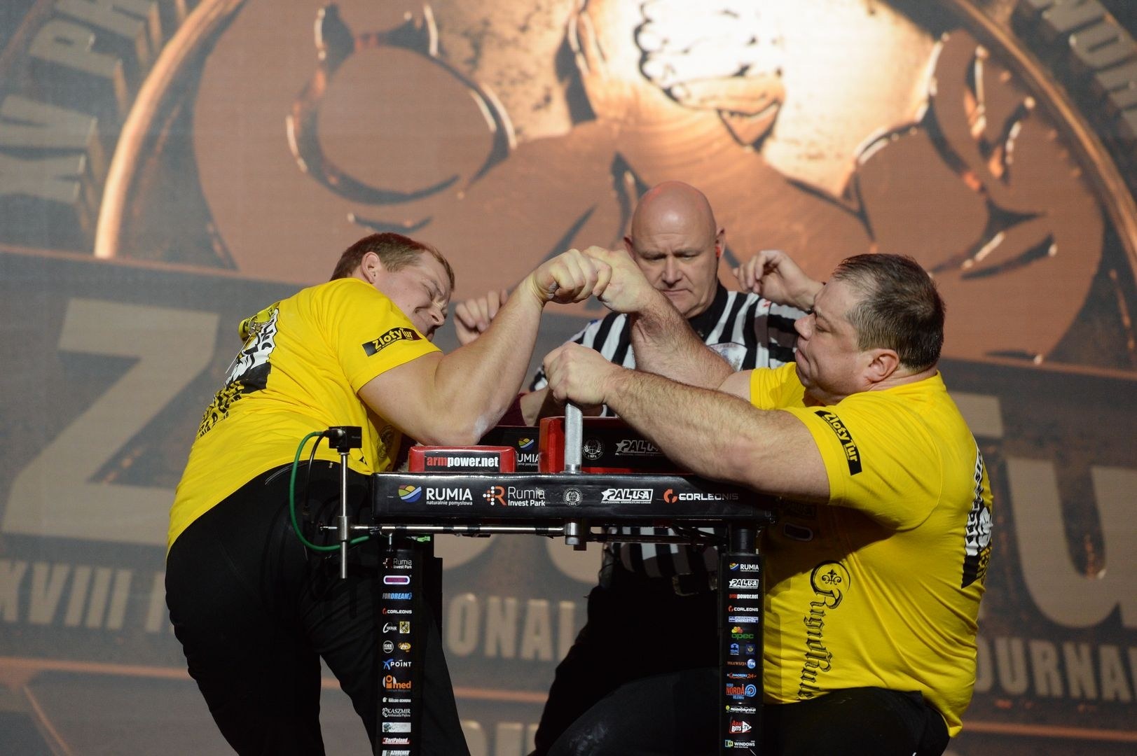 Zloty Tur 2018 Vendetta All Stars Day