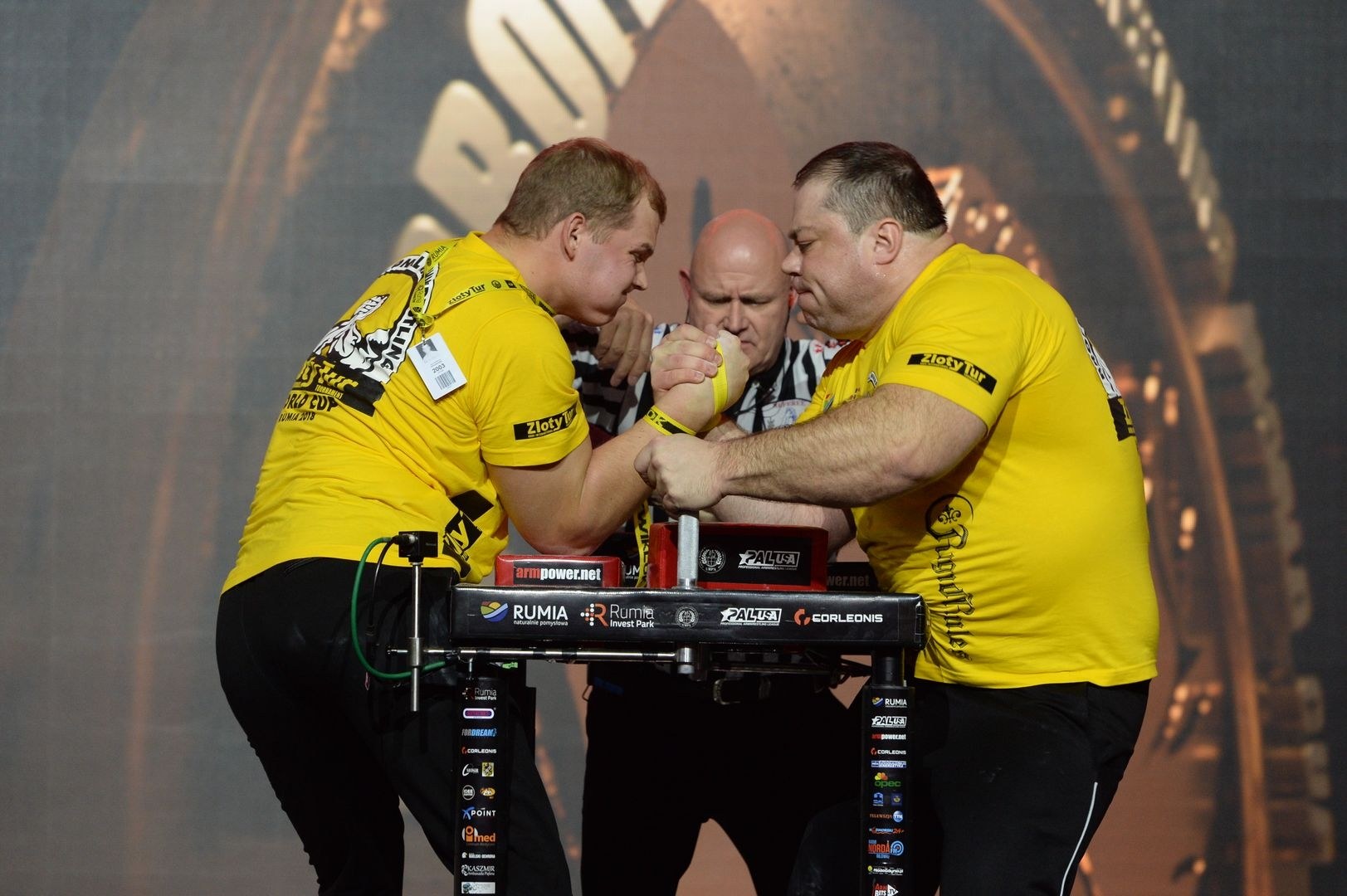 Zloty Tur 2018 Vendetta All Stars Day