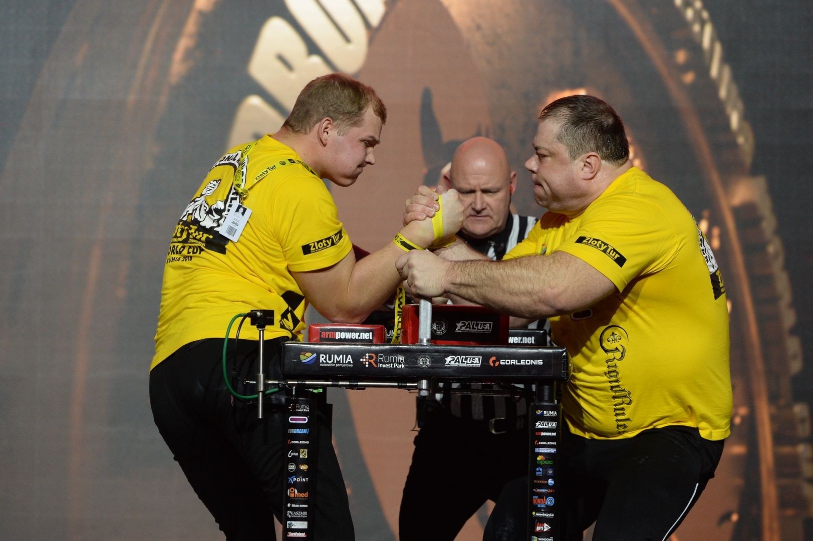 Zloty Tur 2018 Vendetta All Stars Day