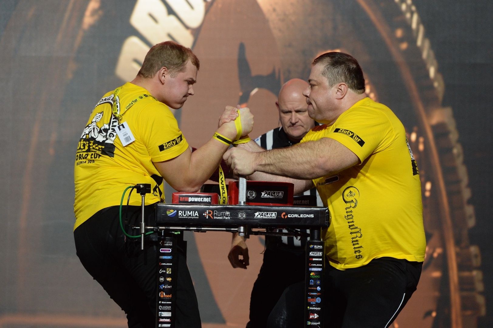 Zloty Tur 2018 Vendetta All Stars Day