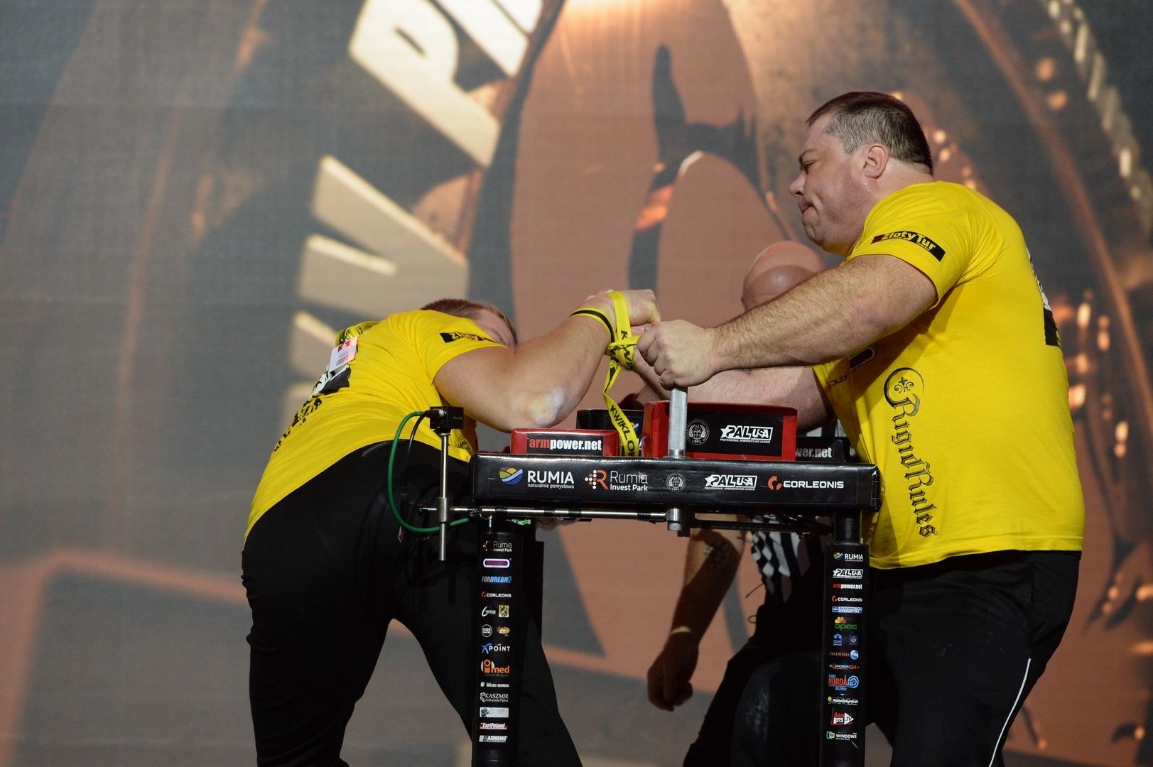 Zloty Tur 2018 Vendetta All Stars Day