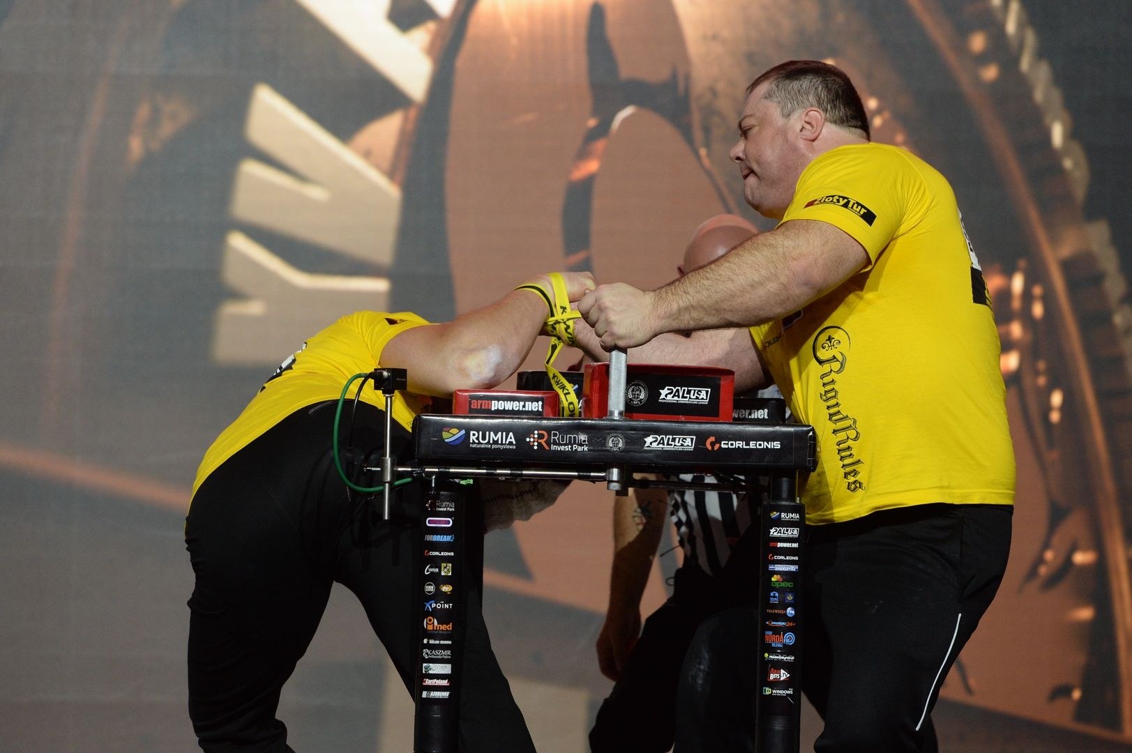 Zloty Tur 2018 Vendetta All Stars Day