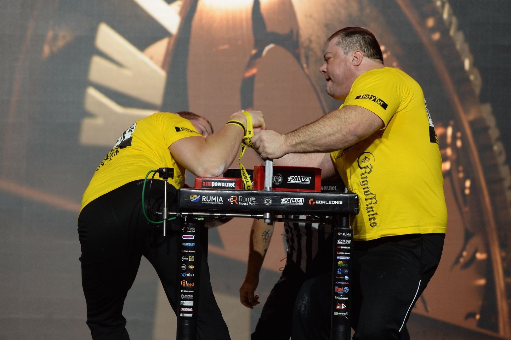 Zloty Tur 2018 Vendetta All Stars Day