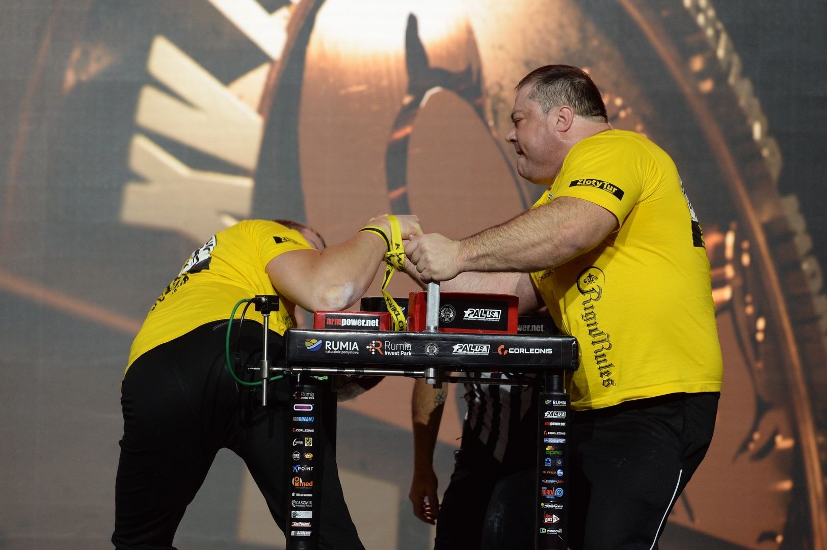 Zloty Tur 2018 Vendetta All Stars Day