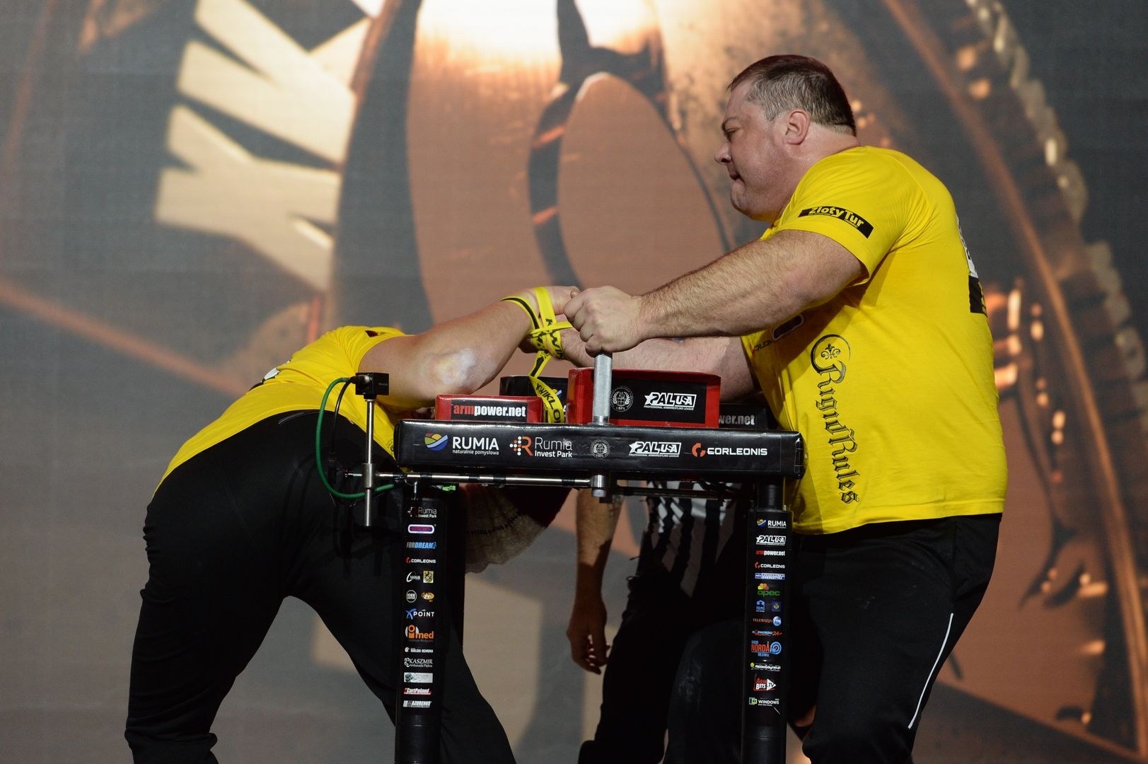 Zloty Tur 2018 Vendetta All Stars Day