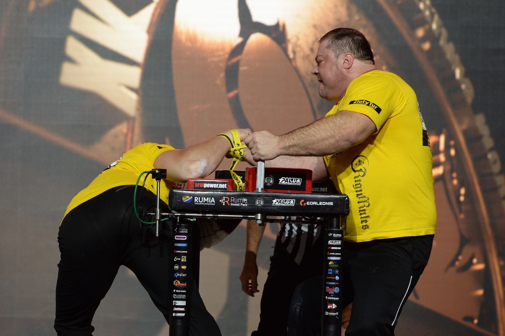 Zloty Tur 2018 Vendetta All Stars Day