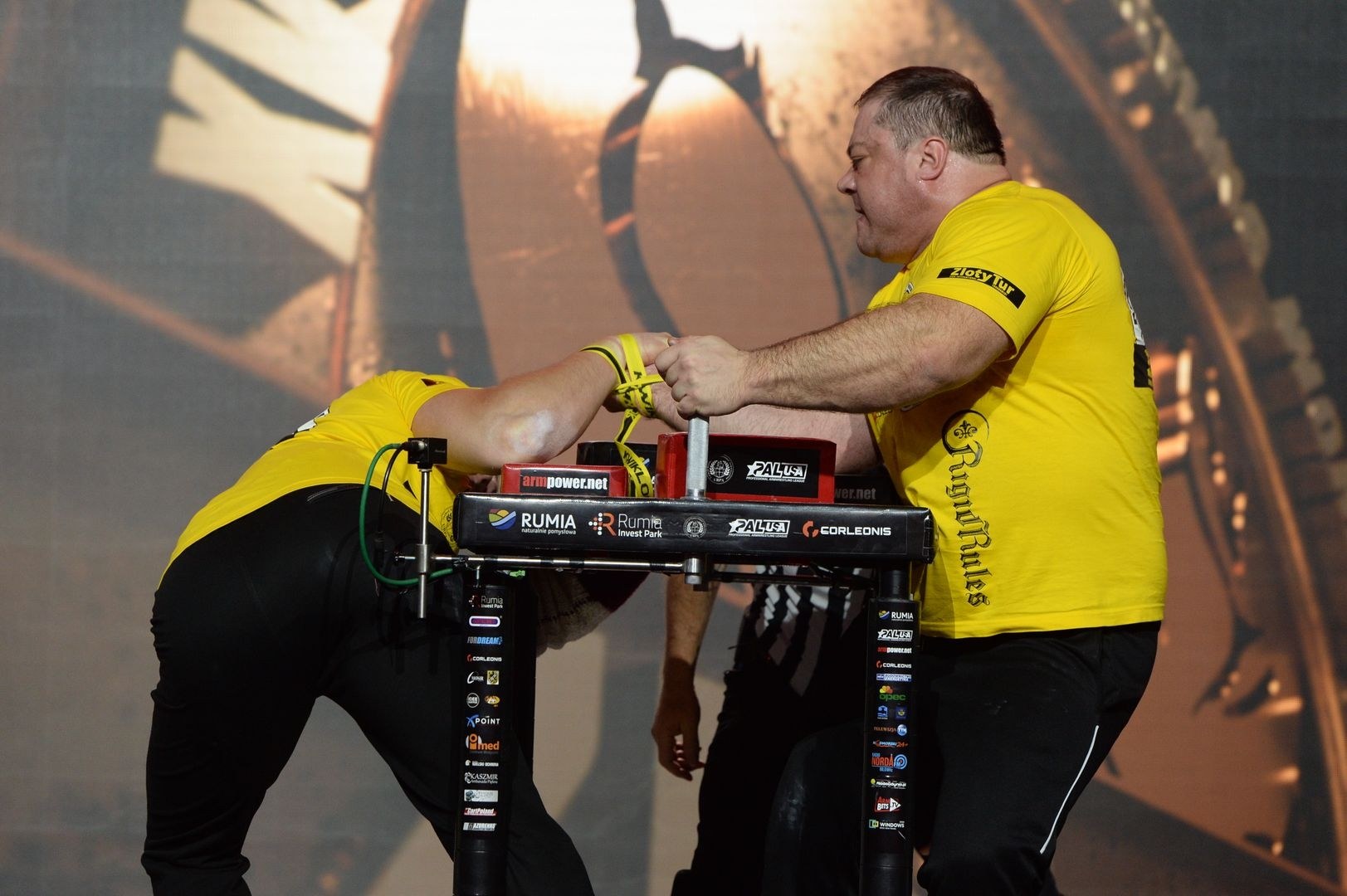 Zloty Tur 2018 Vendetta All Stars Day