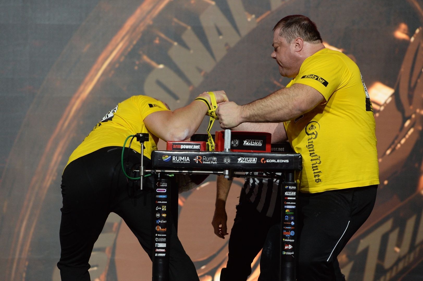 Zloty Tur 2018 Vendetta All Stars Day