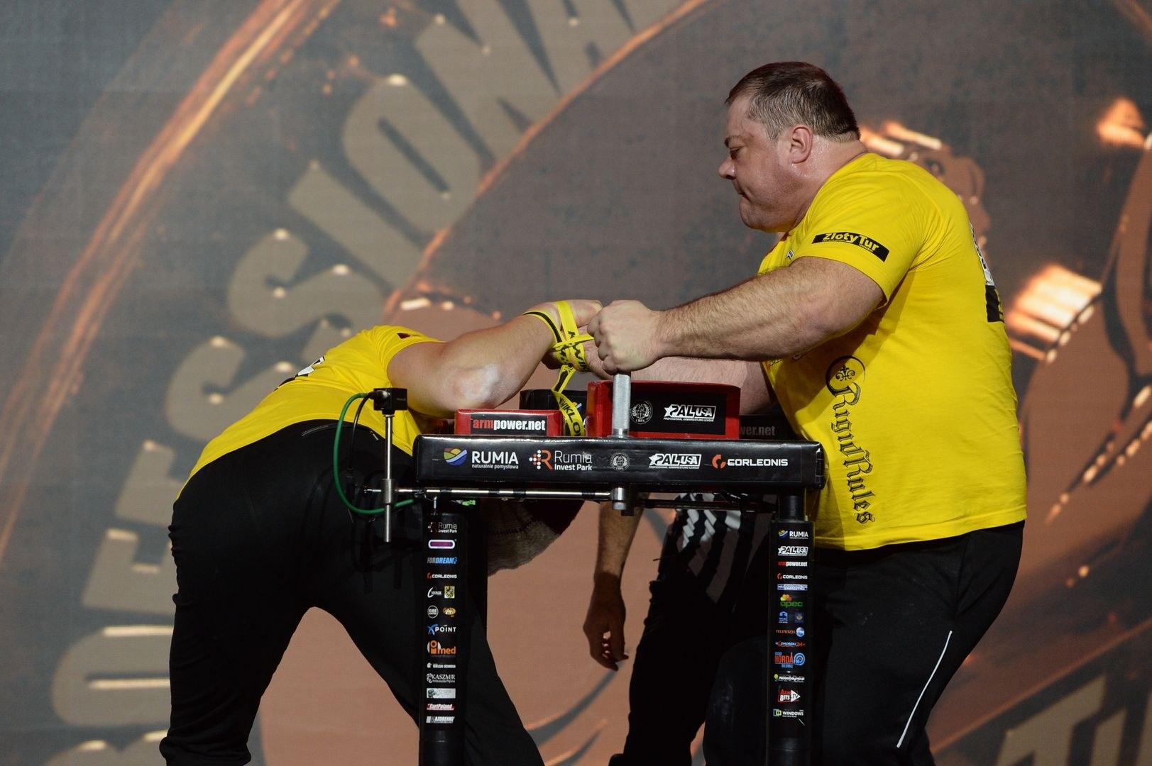 Zloty Tur 2018 Vendetta All Stars Day