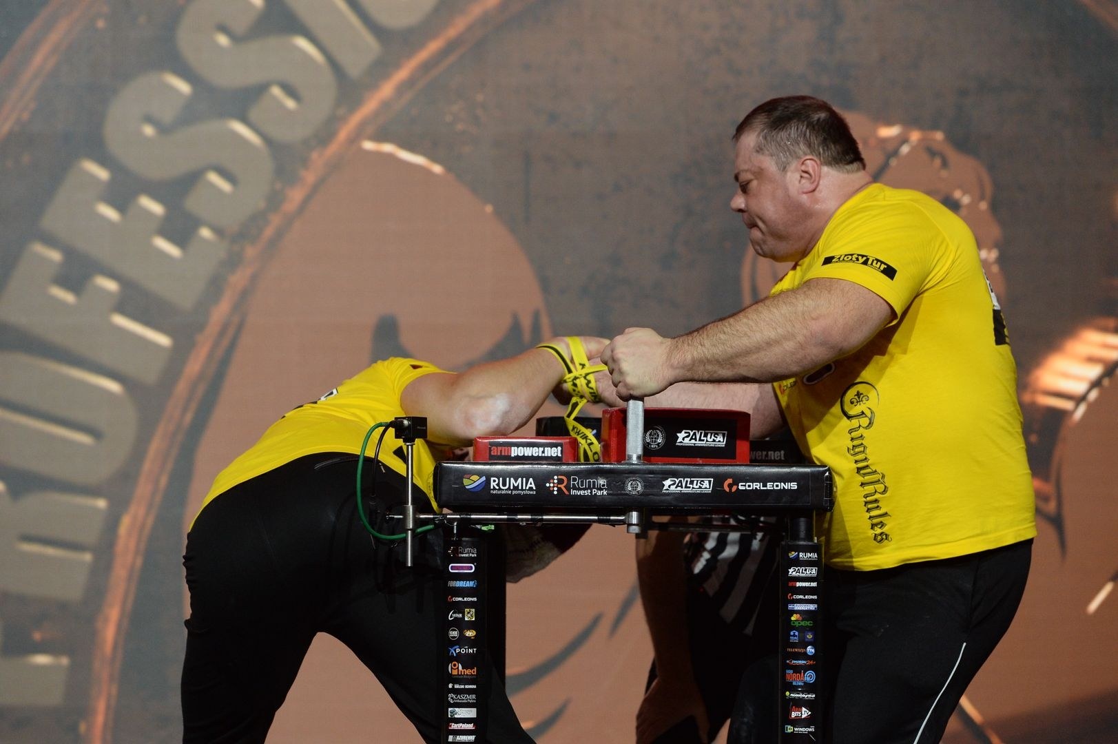 Zloty Tur 2018 Vendetta All Stars Day