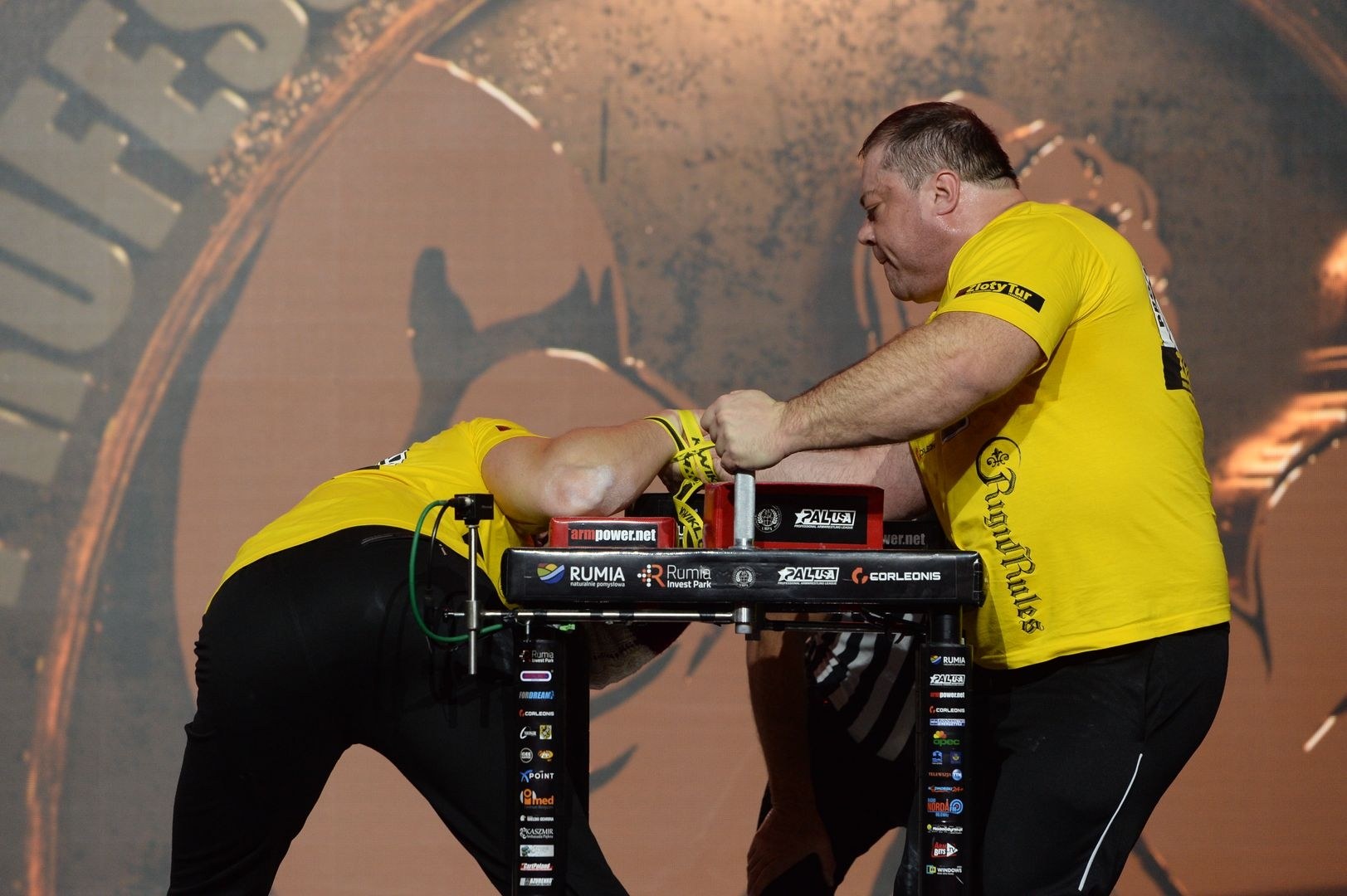 Zloty Tur 2018 Vendetta All Stars Day