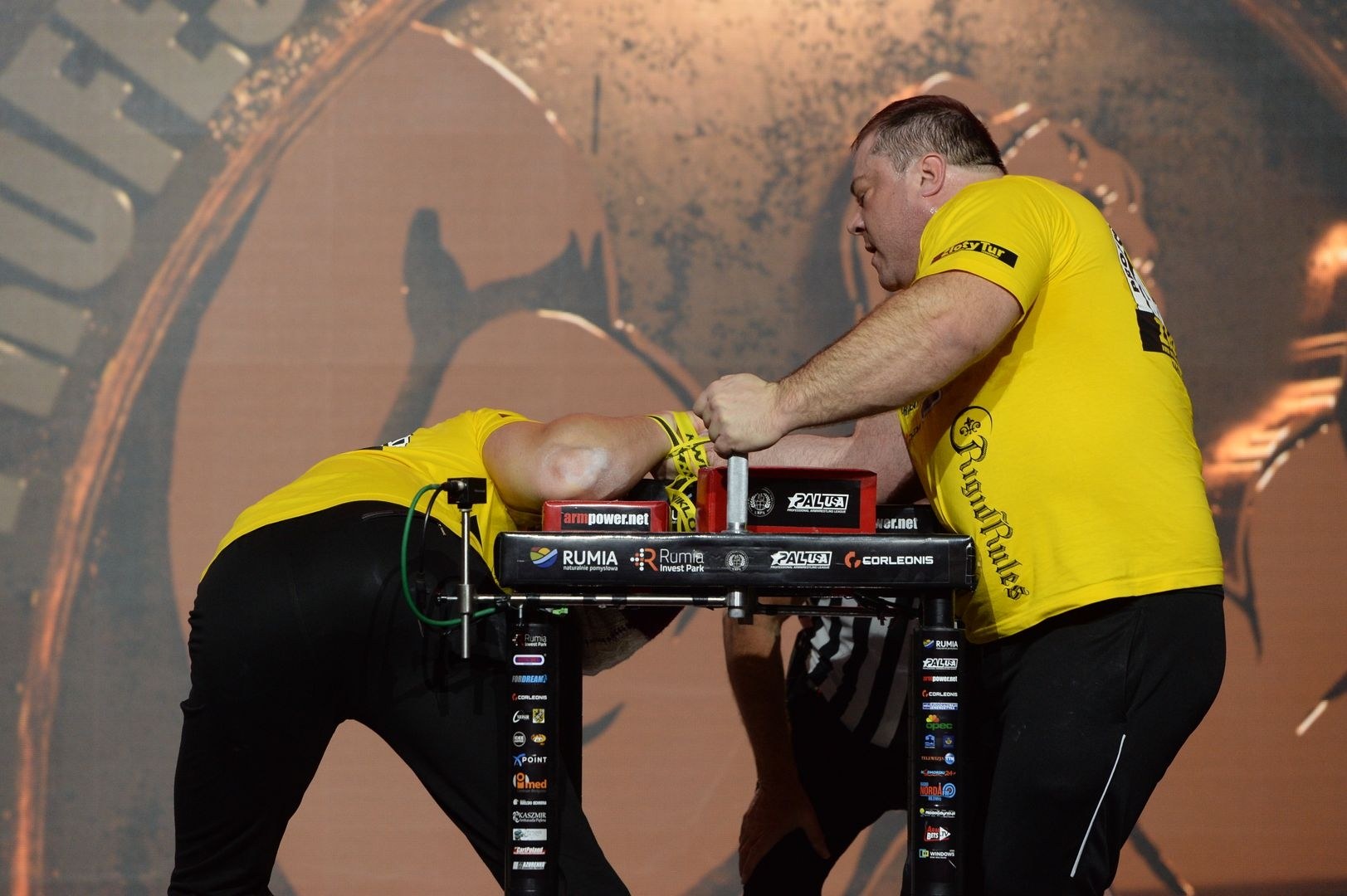 Zloty Tur 2018 Vendetta All Stars Day