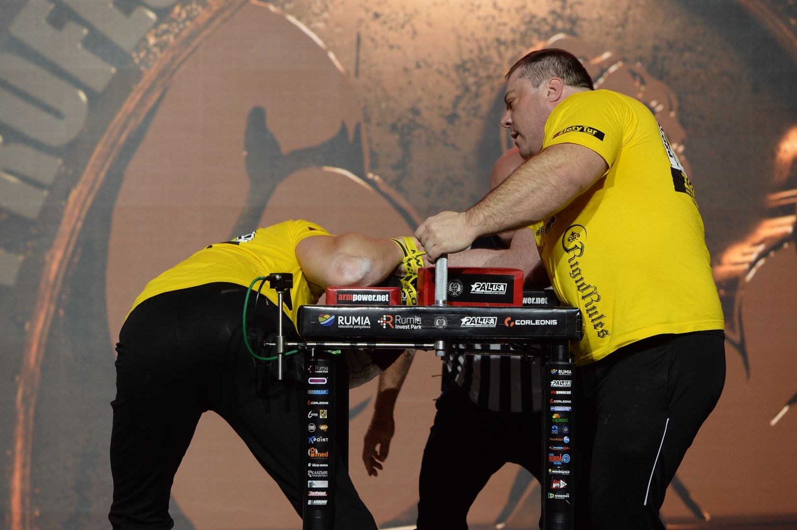 Zloty Tur 2018 Vendetta All Stars Day