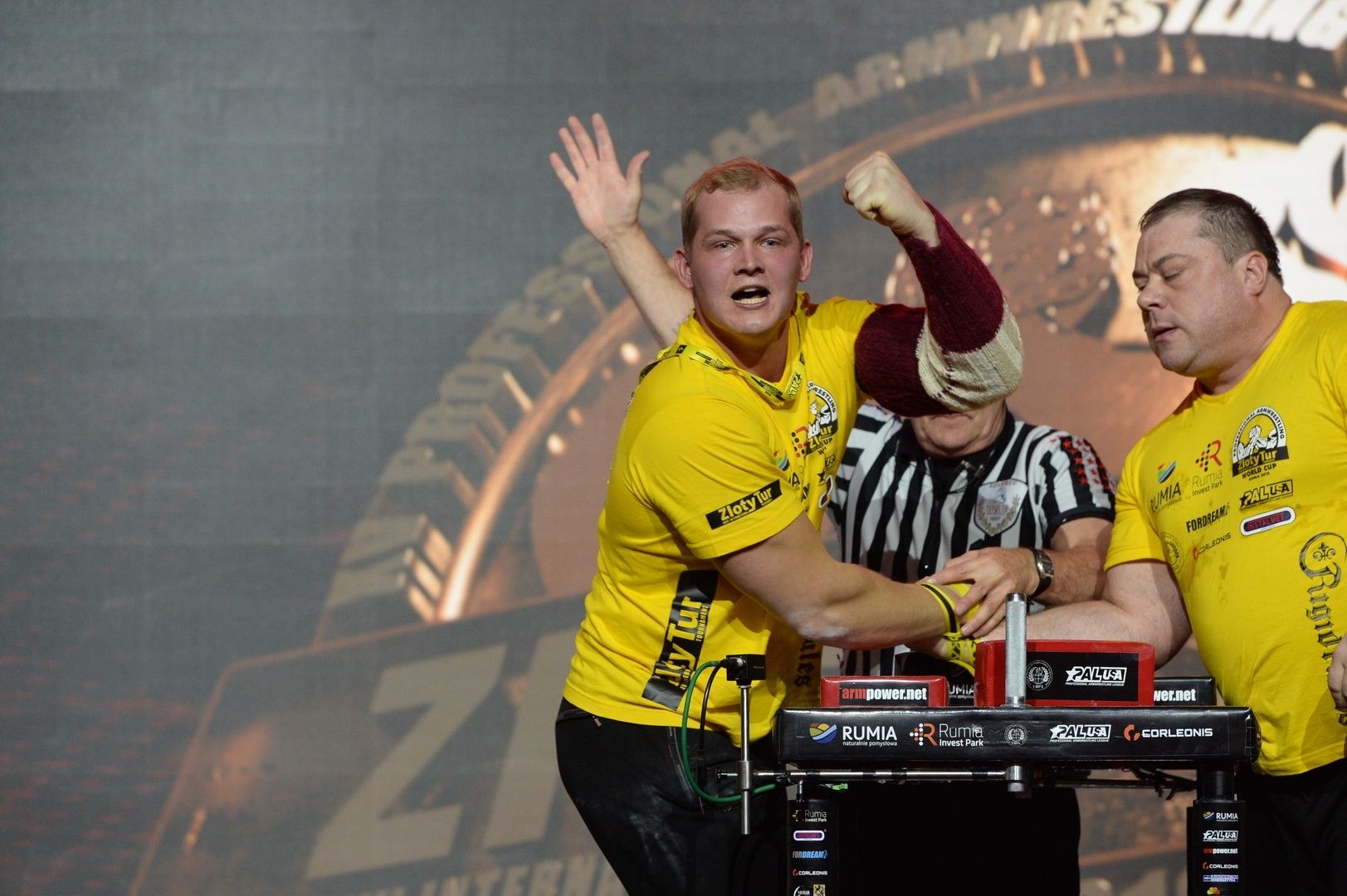 Zloty Tur 2018 Vendetta All Stars Day