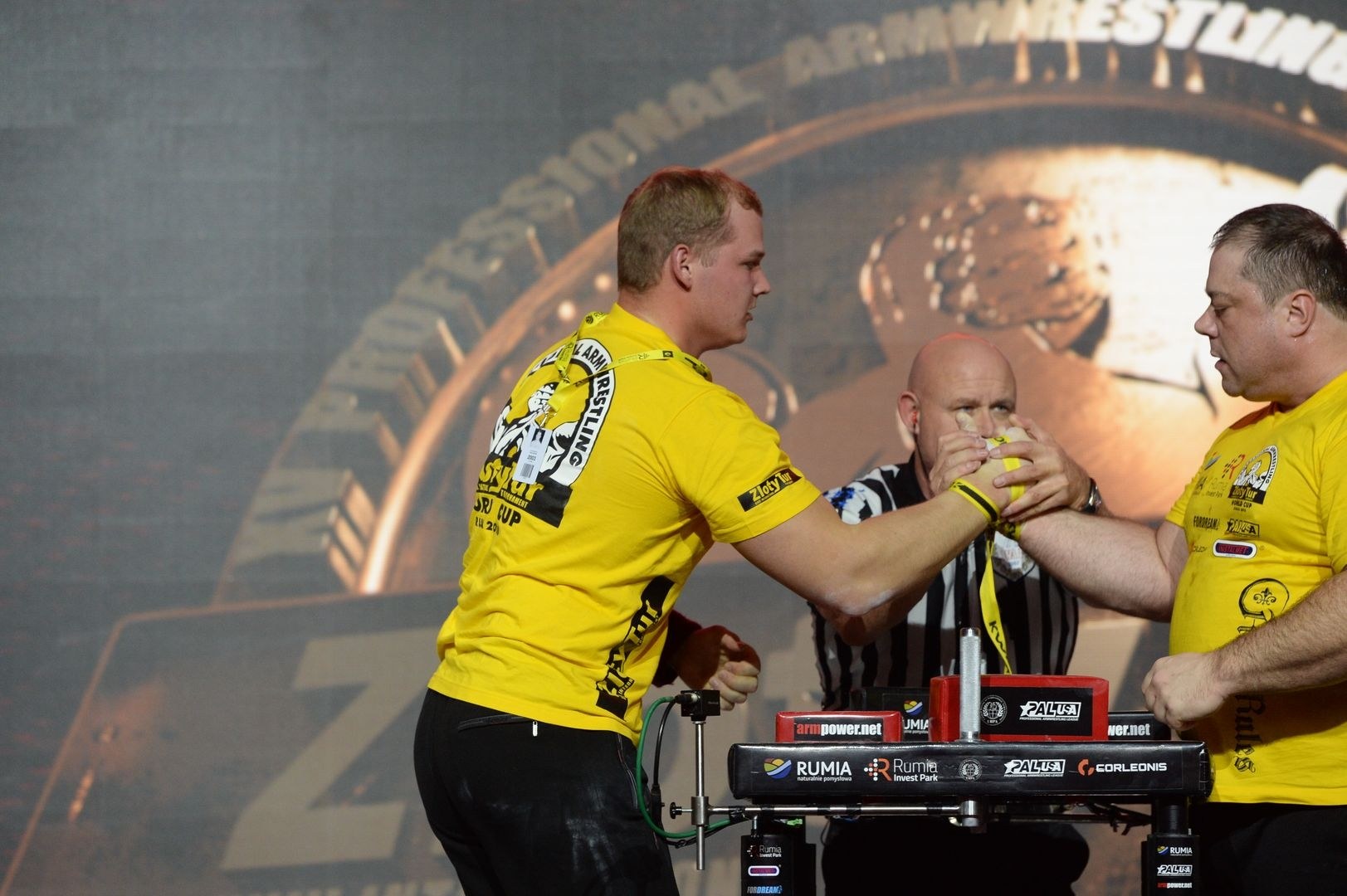 Zloty Tur 2018 Vendetta All Stars Day