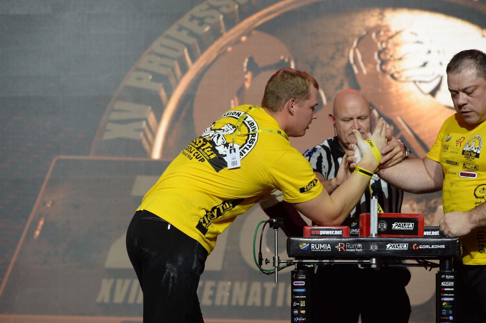 Zloty Tur 2018 Vendetta All Stars Day