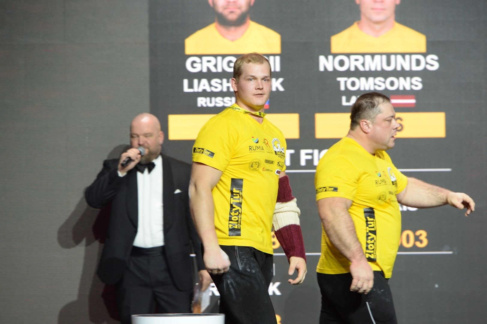 Zloty Tur 2018 Vendetta All Stars Day