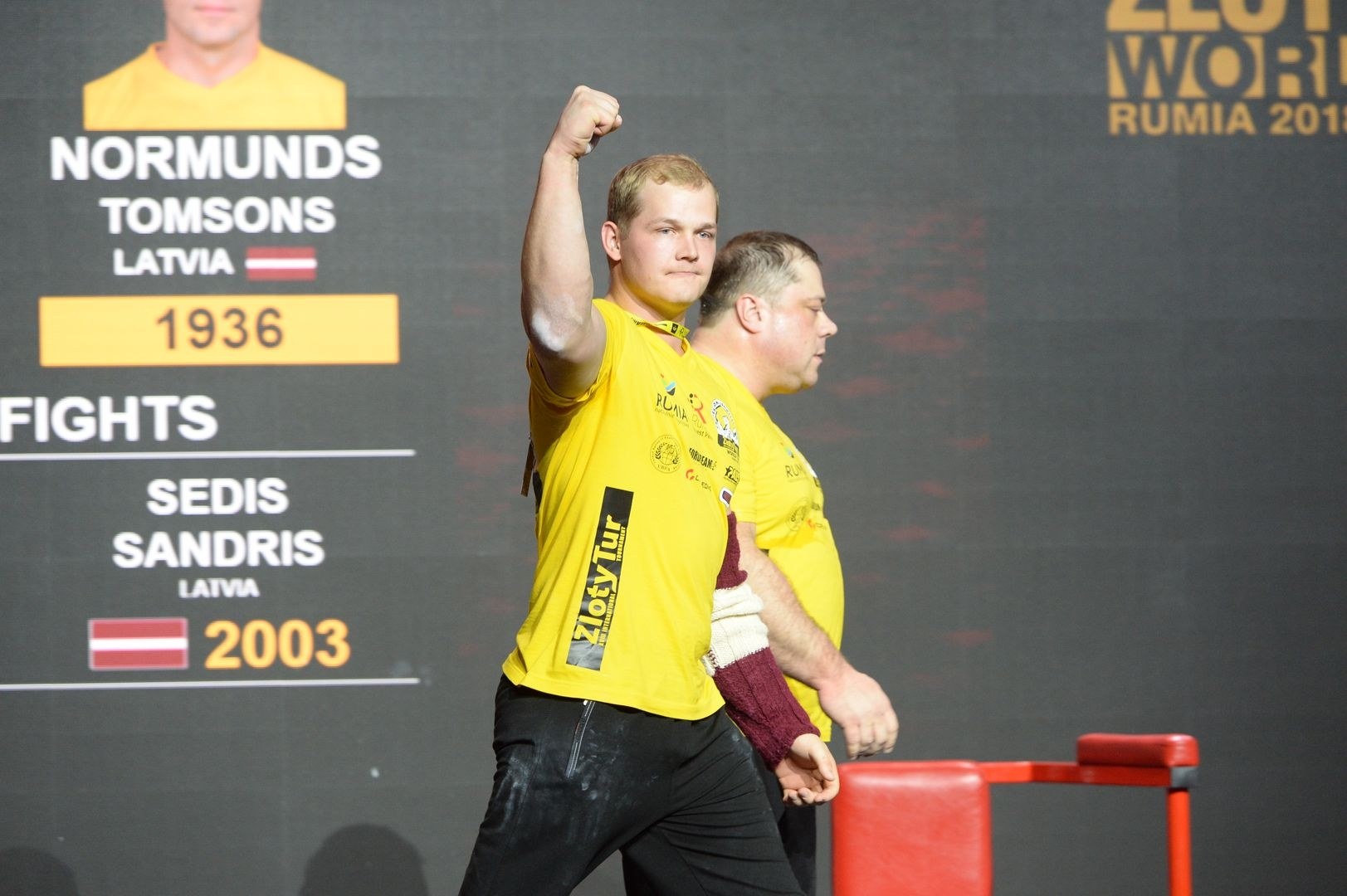 Zloty Tur 2018 Vendetta All Stars Day