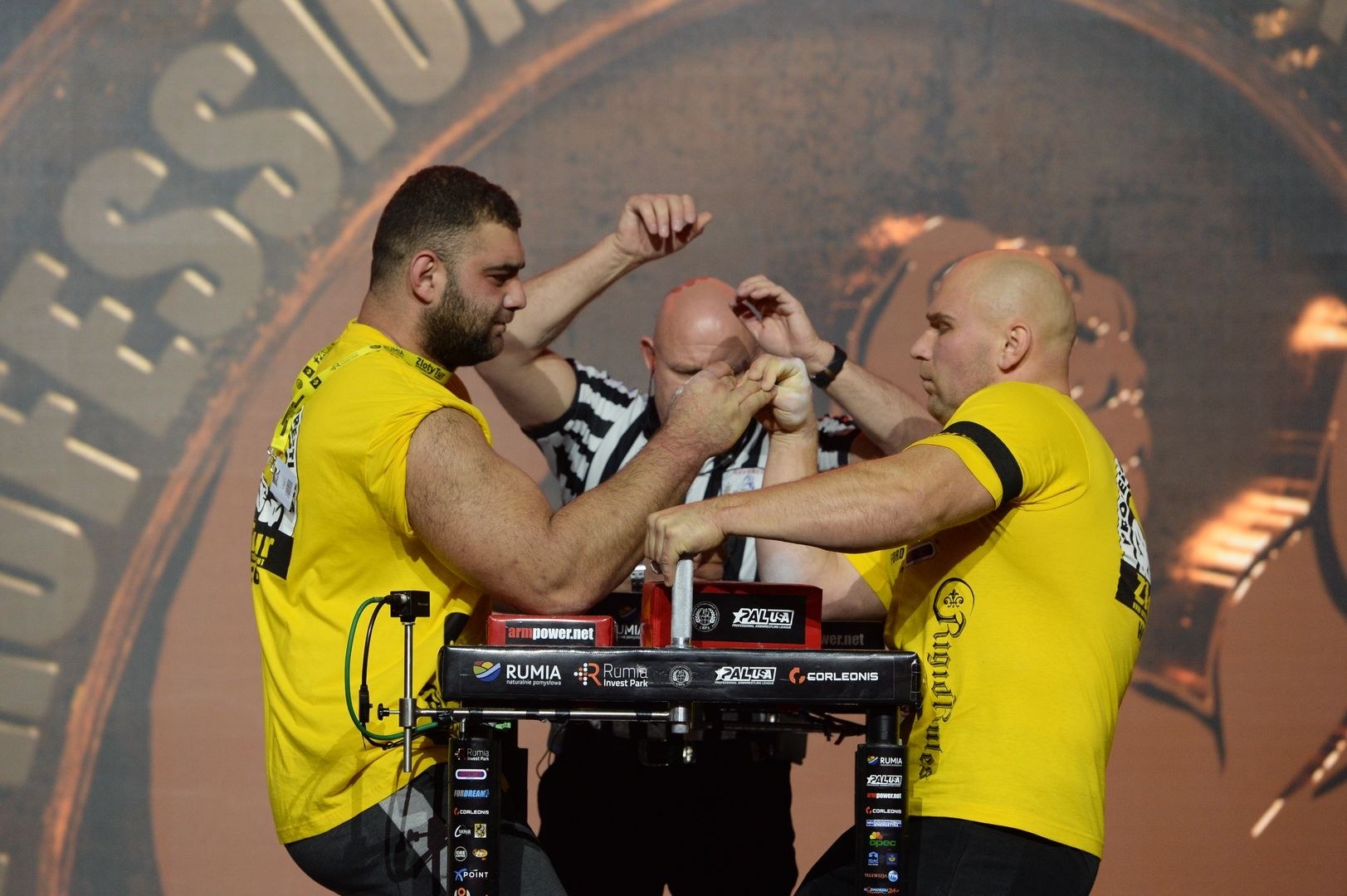 Zloty Tur 2018 Vendetta All Stars Day