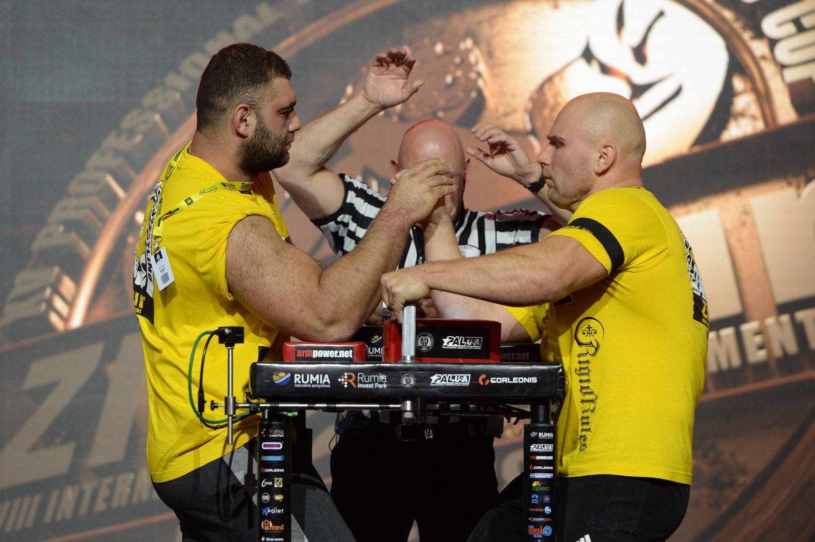 Zloty Tur 2018 Vendetta All Stars Day