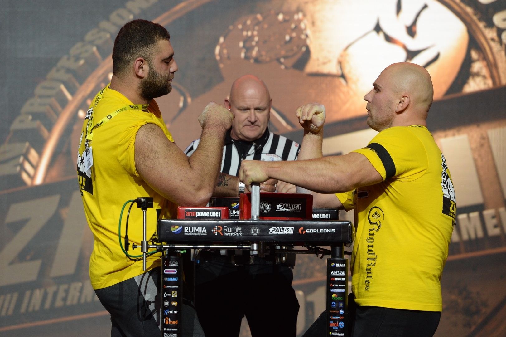 Zloty Tur 2018 Vendetta All Stars Day