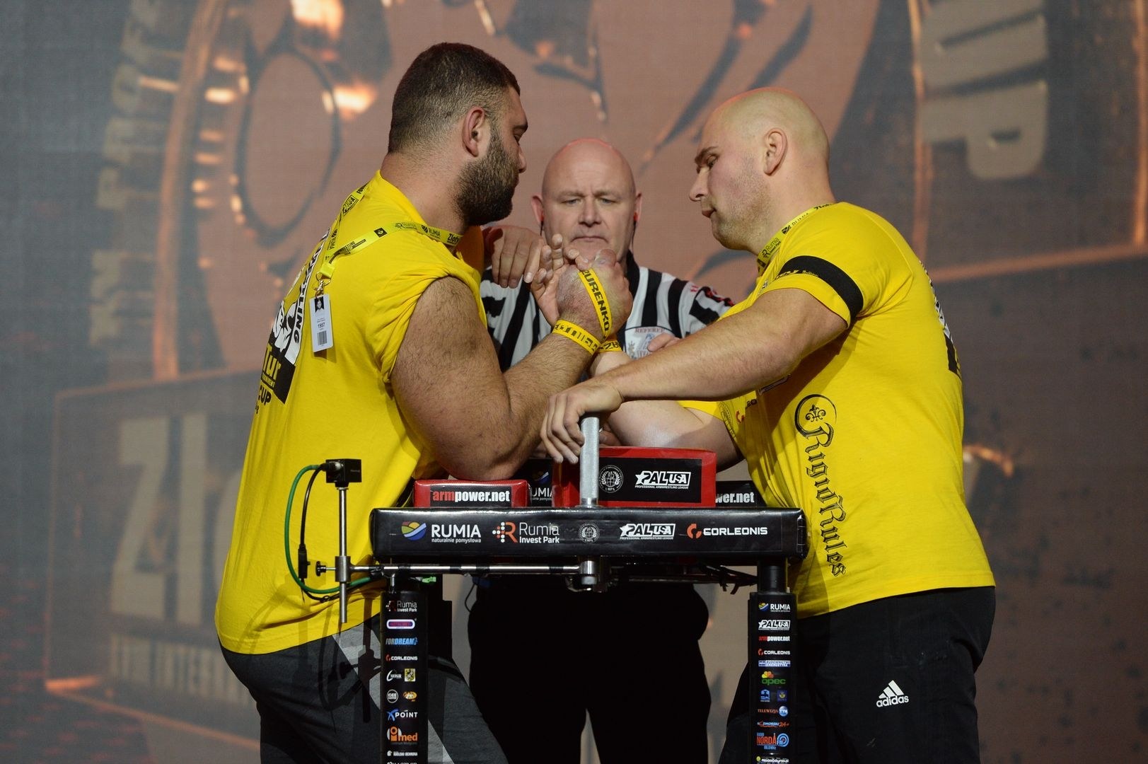 Zloty Tur 2018 Vendetta All Stars Day