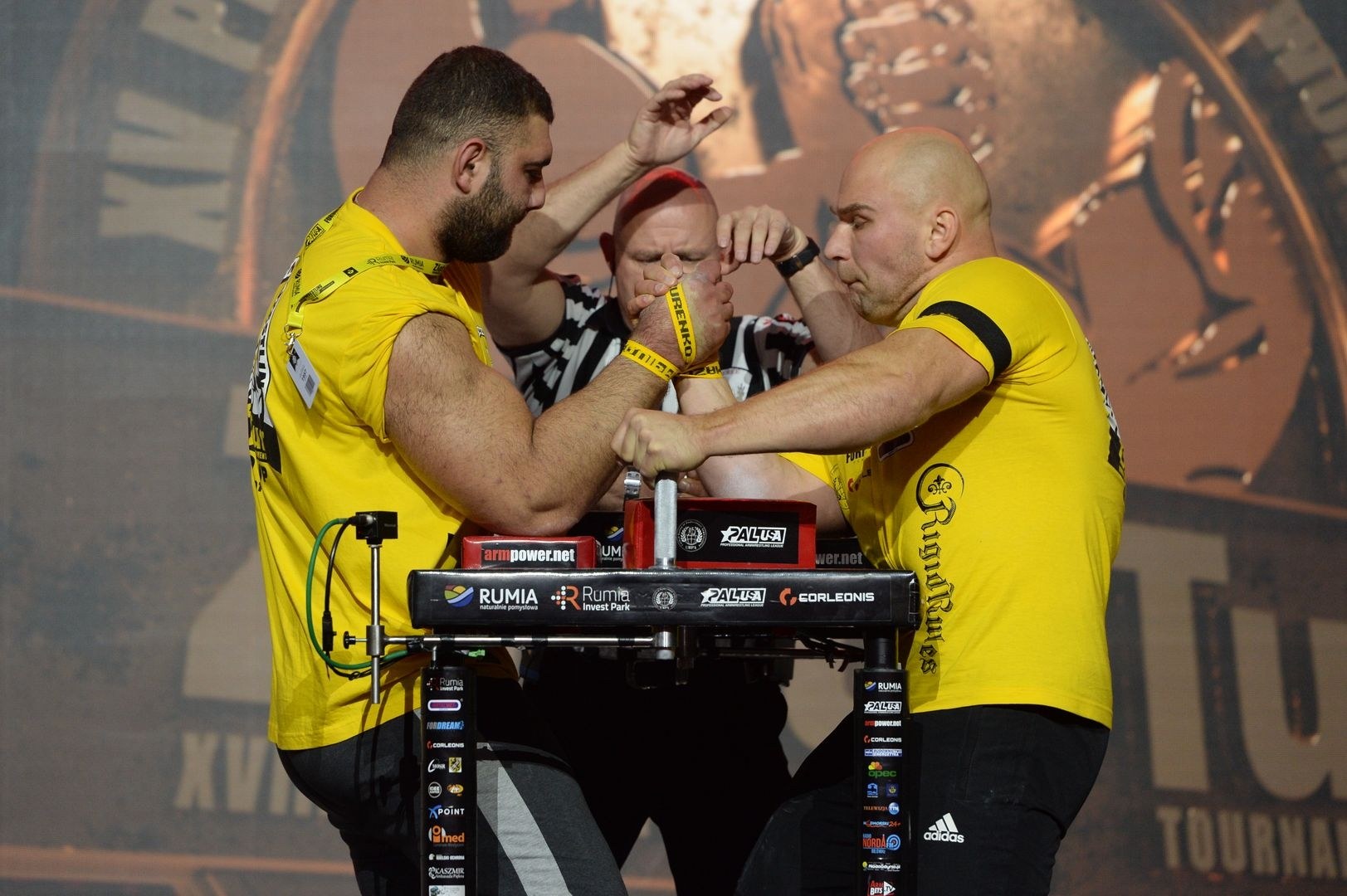 Zloty Tur 2018 Vendetta All Stars Day