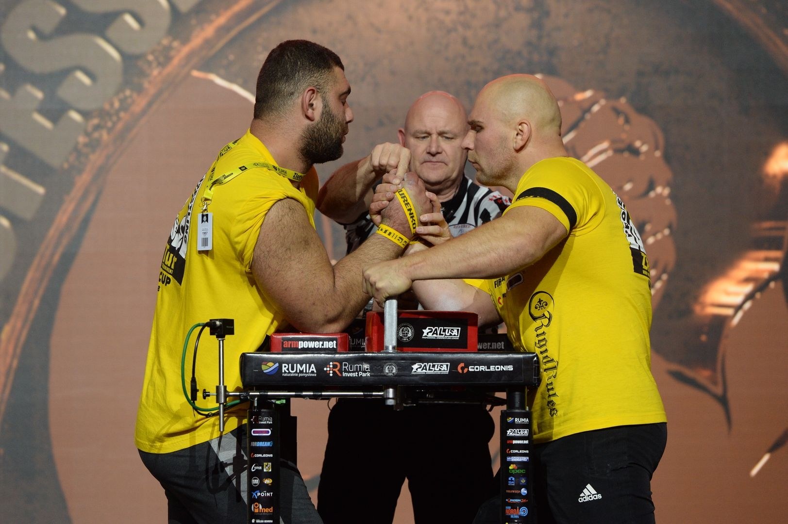 Zloty Tur 2018 Vendetta All Stars Day