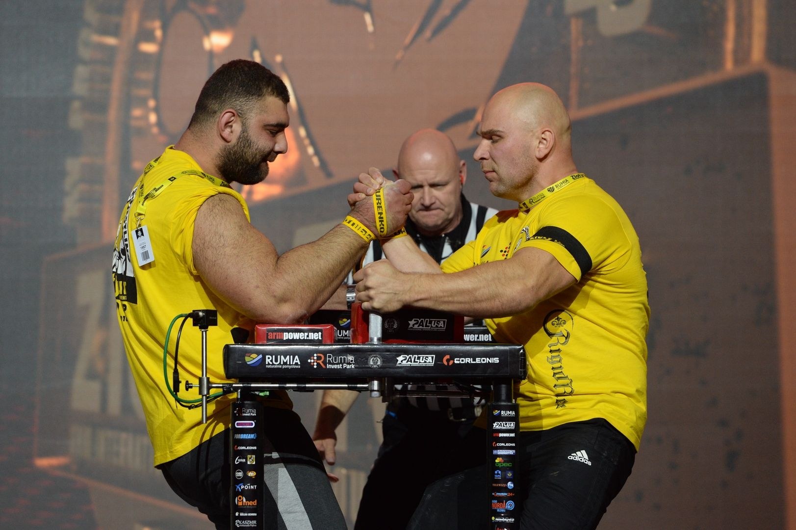 Zloty Tur 2018 Vendetta All Stars Day