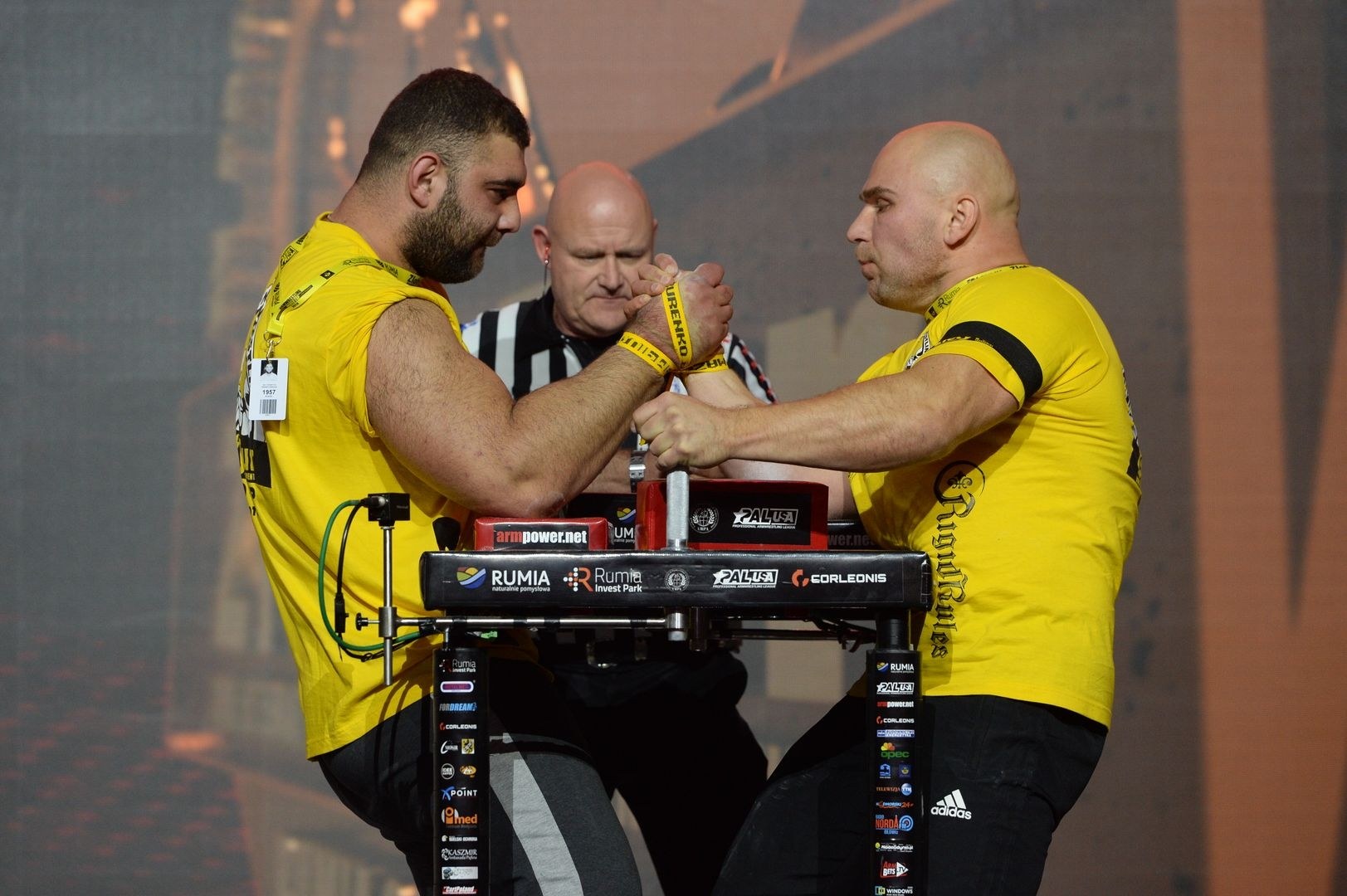 Zloty Tur 2018 Vendetta All Stars Day